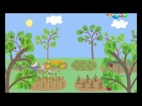 Мультик Свинка Пеппа 4 сезон