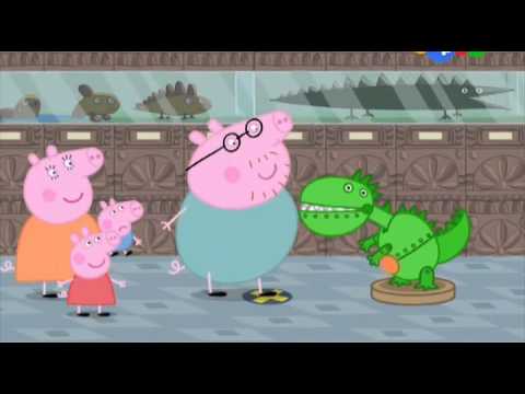 Мультик Свинка Пеппа. День рождения Джорджа (George's Birthday) - Сезон 2, серия 26.
