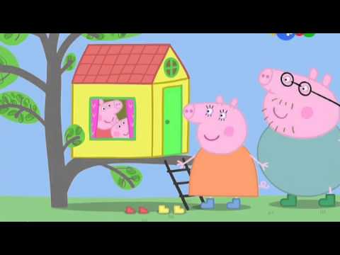 Домик на дереве (The Tree House) - Сезон 1, серия 37.