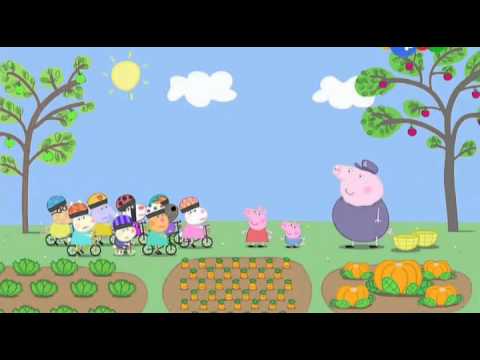 Мультик Свинка Пеппа. Крошки букашки (Tiny Creatures) - Сезон 2, серия 21.