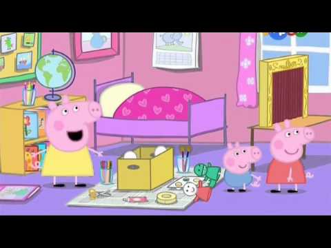 Кукольный театр Хлои (Chloe's Puppet Show) - Сезон 1, серия 41.
