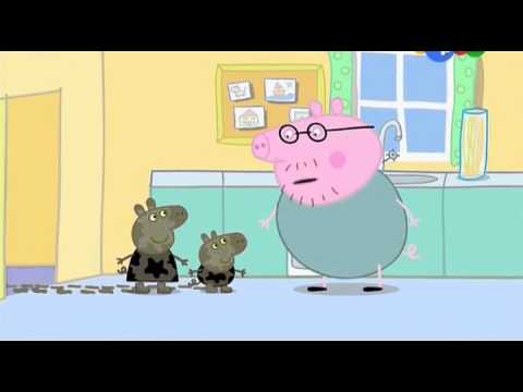 Лужи (Muddy Puddles) - Сезон 1, серия 1.
