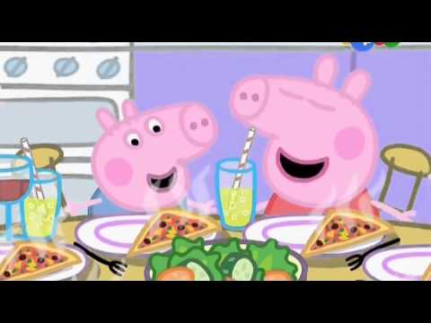 Обед (Lunch) - Сезон 1, серия 34.