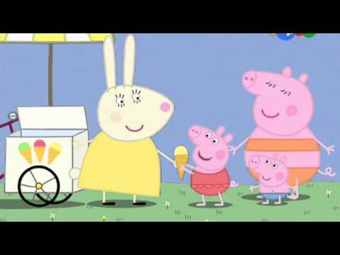 Очень жаркий день (Very Hot Day) - Сезон 1, серия 40.