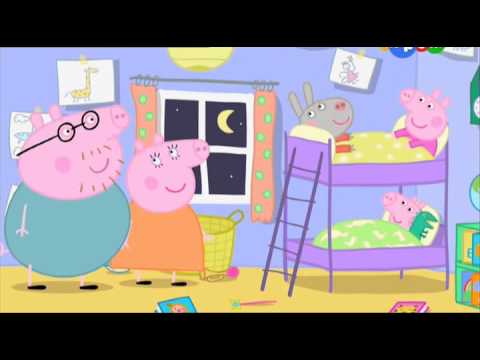 Мультик Свинка Пеппа. Ослик и Дельфин (Delphine Donkey) - Сезон 3, серия 12.