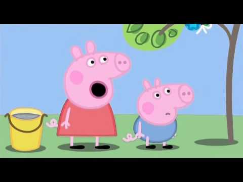 Мультик Свинка Пеппа. Папин День Рождения (Daddy Pig's Birthday) - Сезон 2, серия 50.