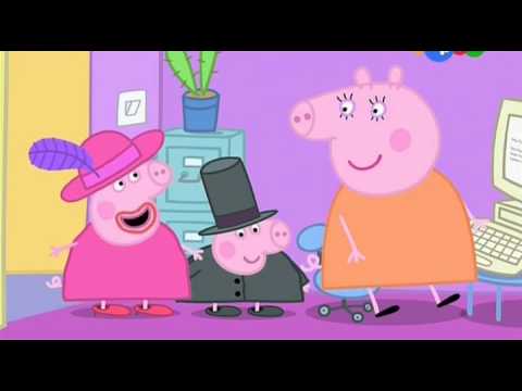 Переодевание (Dressing Up) - Сезон 1, серия 18.