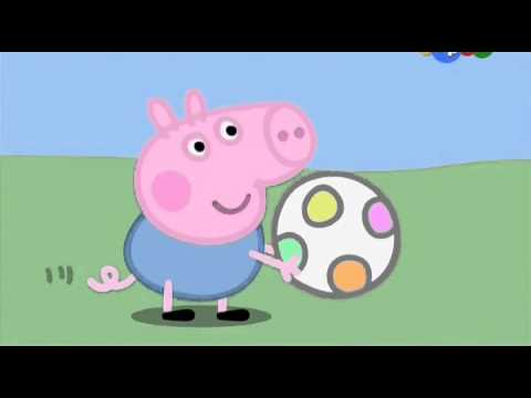 Свинка в серединке (Piggy in the Middle) - Сезон 1, серия 8.