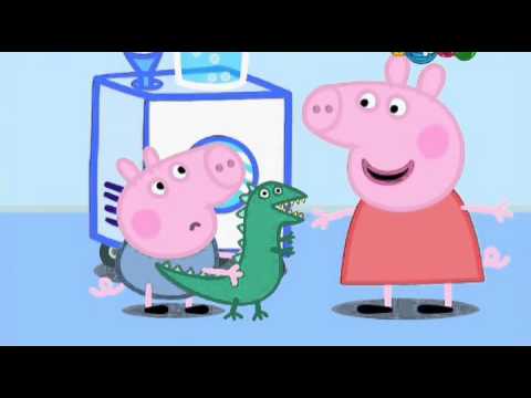 Мультик Свинка Пеппа. У зубного (The Dentist) - Сезон 2, серия 35.