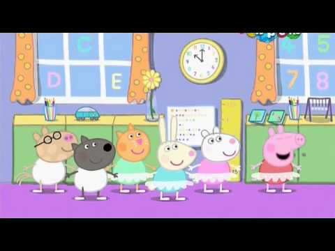Урок балета (Ballet Lesson) - Сезон 1, серия 31.
