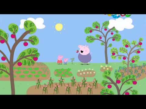 В саду (Gardening) - Сезон 1, серия 10.