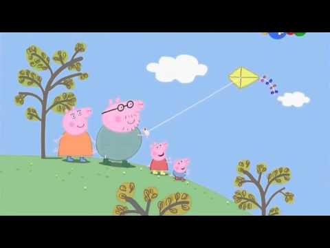 Воздушный змей (Flying a Kite) - Сезон 1, серия 14.