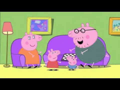 Peppa Pig Season 1 Episode 02   Mr Dinosaur is Lost
