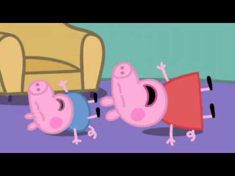 Peppa Pig Season 1 Episode 03   Polly Parrot