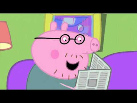 Peppa Pig Season 1 Episode 05   Hide & Seek