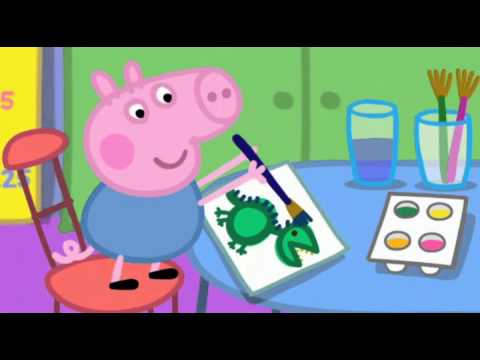 Peppa Pig Season 1 Episode 06   The Playgroup