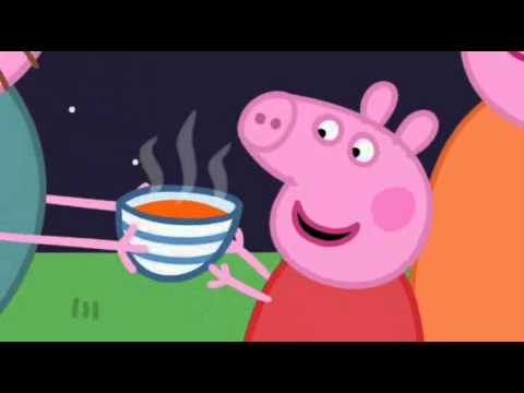 Peppa Pig Season 1 Episode 08   Camping