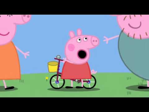 Peppa Pig Season 1 Episode 10   Bicycles