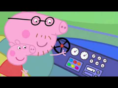 Peppa Pig Season 1 Episode 11   The New Car