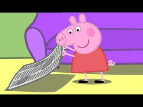 Peppa Pig Season 1 Episode 15   Daddy Loses his Glasses