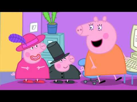 Peppa Pig Season 1 Episode 19   Dressing Up