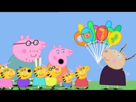 Peppa Pig Season 1 Episode 20   The School Fete