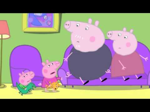Peppa Pig Season 1 Episode 22   Babysitting