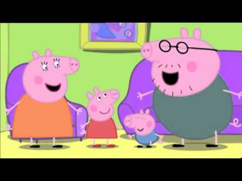 Peppa Pig Season 1 Episode 23   New Shoes