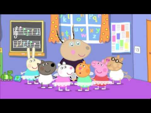 Peppa Pig Season 1 Episode 24   Ballet Lessons