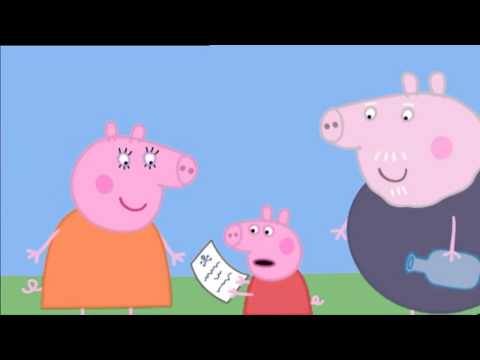 Peppa Pig Season 1 Episode 26   Treasure Hunt