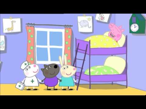 Peppa Pig Season 1 Episode 27   Not Very Well