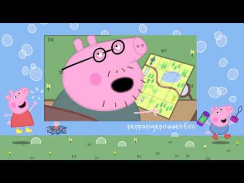 Peppa Pig Season 1 Episode 28   Windy castle