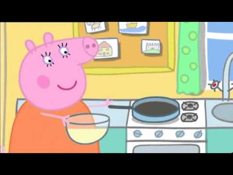 Peppa Pig Season 1 Episode 29   Pancakes