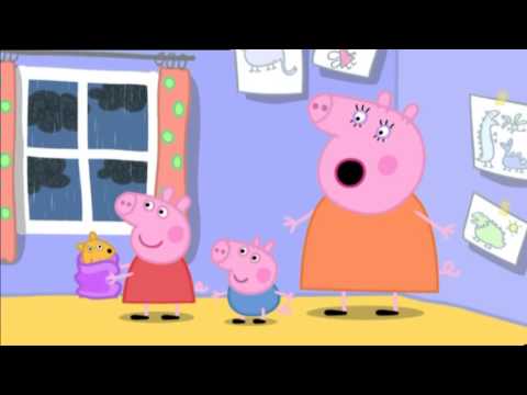 Peppa Pig Season 1 Episode 32   Thunderstrom