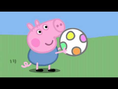 Peppa Pig Season 1 Episode 33   Piggy in the Middle