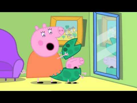 Peppa Pig Season 1 Episode 34   Fancy Dress Party