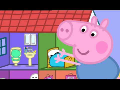 Peppa Pig Season 1 Episode 36   Mister Skinnylegs