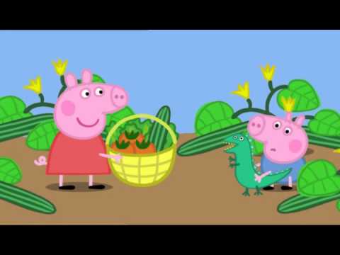 Peppa Pig Season 1 Episode 37  Lunch