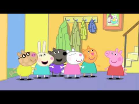 Peppa Pig Season 1 Episode 43   My Birthday Party