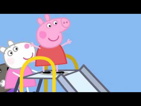 Peppa Pig Season 1 Episode 44   The Playground