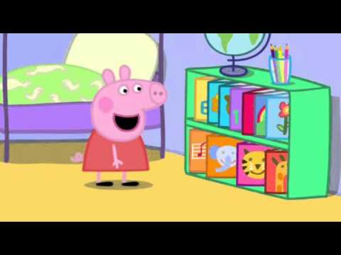 Peppa Pig Season 1 Episode 45   Tidying Up