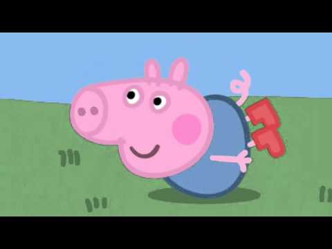 Peppa Pig Season 1 Episode 46   Frogs & Worms & Butterflies