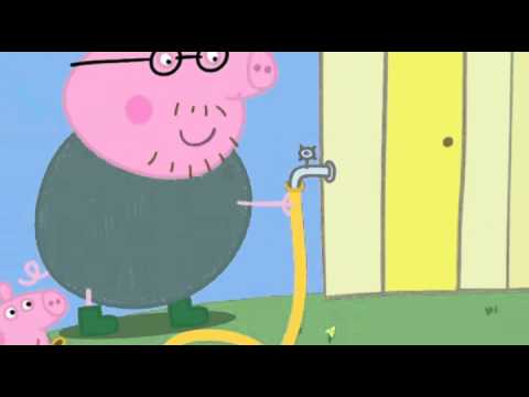 Peppa Pig Season 1 Episode 49   Cleaning the Car