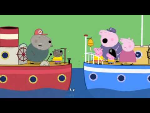 Peppa Pig Season 1 Episode 50   Grandpa Pig's Boat