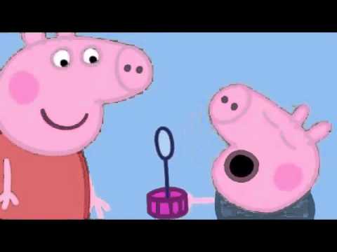Peppa Pig Season 2 Episode 01 Bubbles