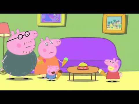 Peppa Pig Season 2 Episode 04 Pollys Holiday