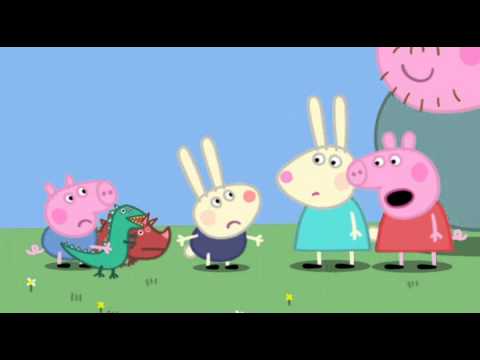 Peppa Pig Season 2 Episode 05 Georges friend