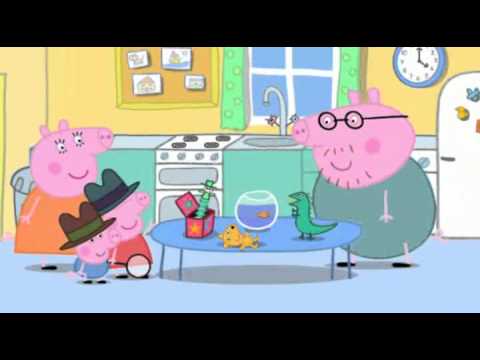 Peppa Pig Season 2 Episode 06 Mysteries