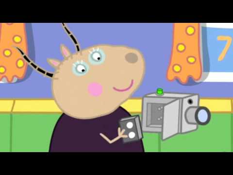 Peppa Pig Season 2 Episode 09 The Time Capsule
