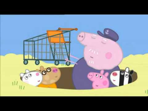 Peppa Pig Season 2 Episode 14 Pirate Island